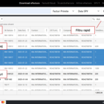 ArhivaSPV.ro – sistem complet eFactura